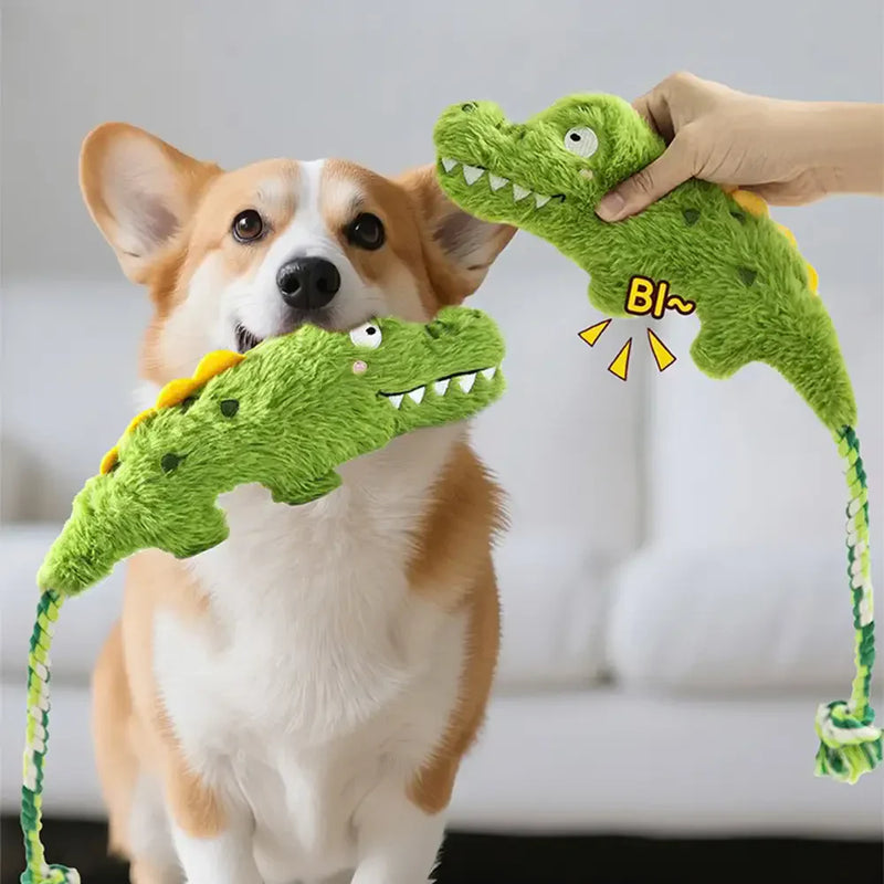 Dog Toys & Apparel