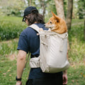 Hundetragetaschen Hunderucksäcke Hundefahrradtaschen - Urban Roaming