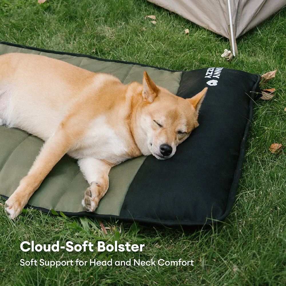 Portable Waterproof Outdoor Dog Mat for Travel & Camping - Urban Roaming