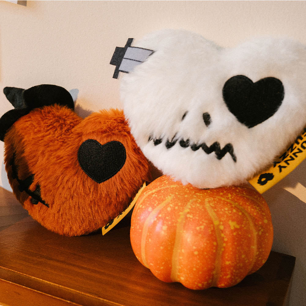 Plush Squeaky Dog Toy