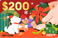 Holiday Gift Card