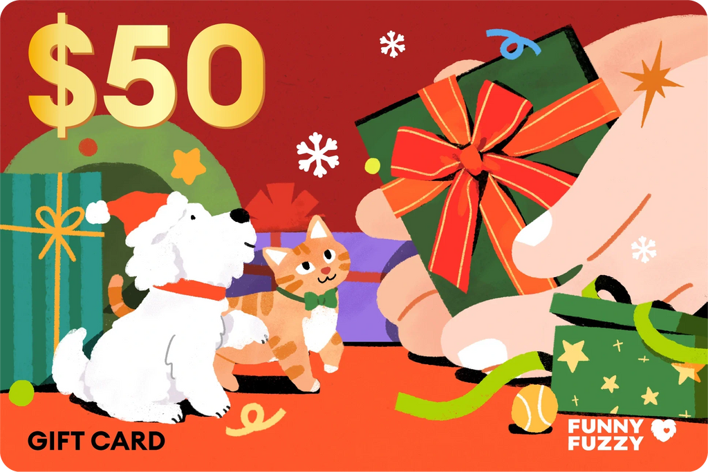 Holiday Gift Card