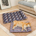 All-Season Breathable Double-Sided Neck Support Pillow Dog Bed