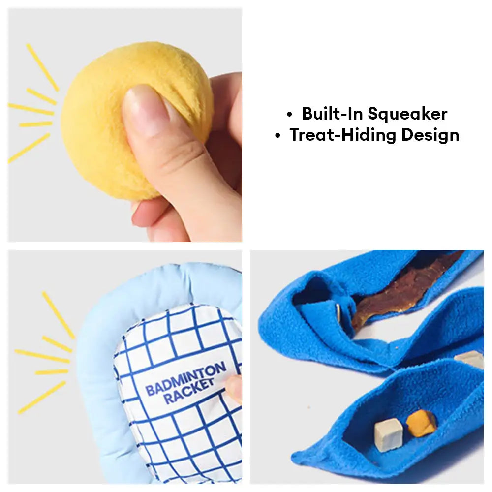 Beach Fun Series Ball Interactive Dog Toys