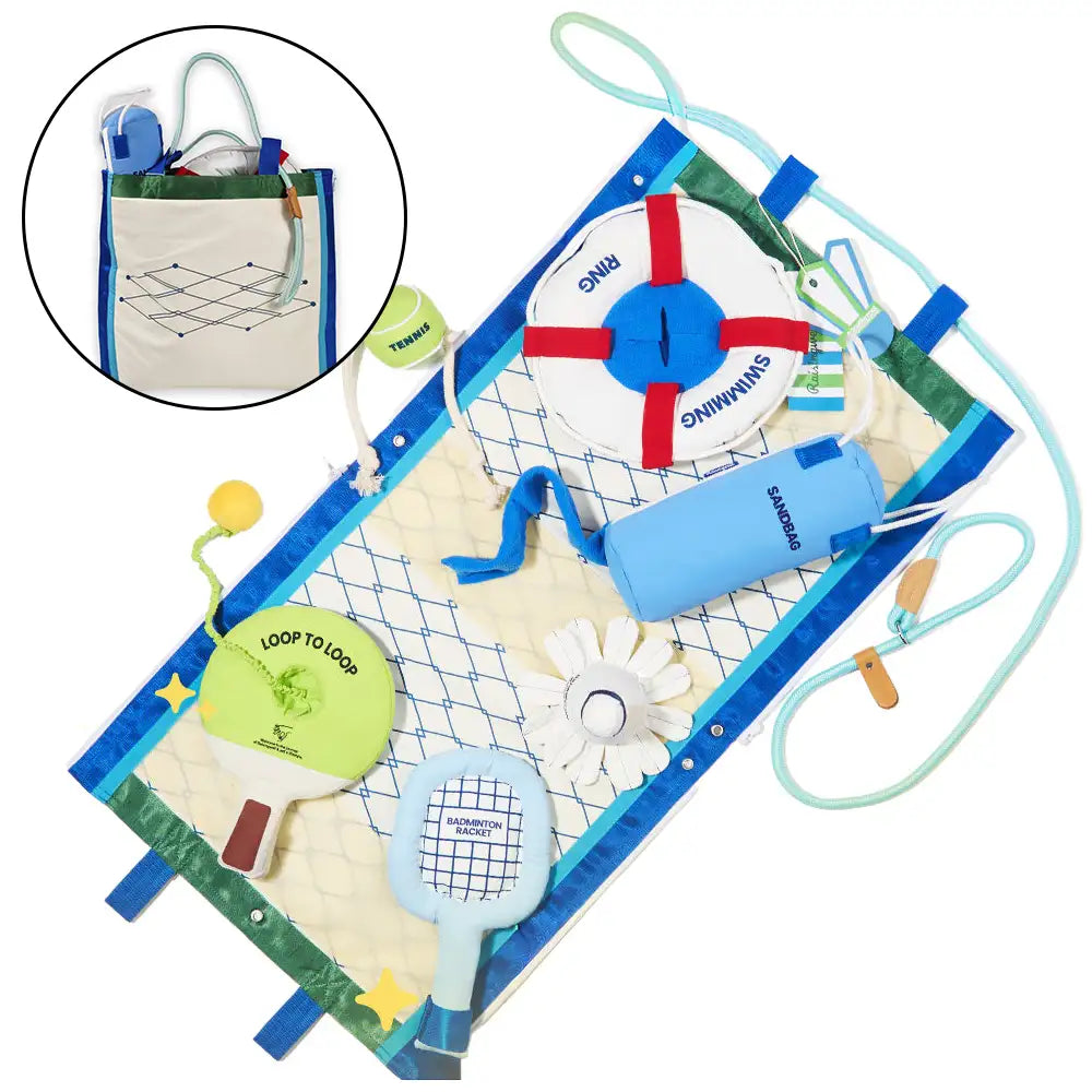 Beach Fun Series Ball Interactive Dog Toys