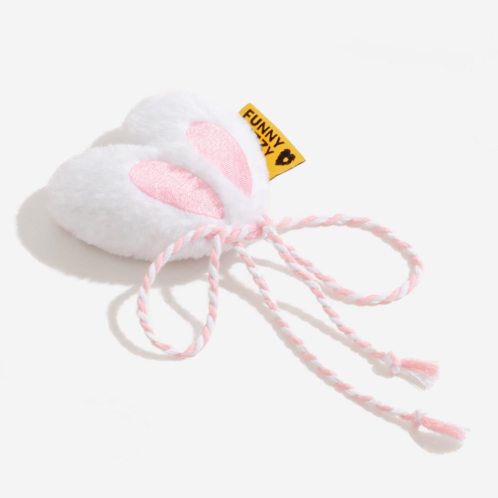 Plush Squeaky Dog Toy