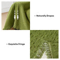 Chenille-Jacquard-Sofabezug Kratzfest Couch-Schutz