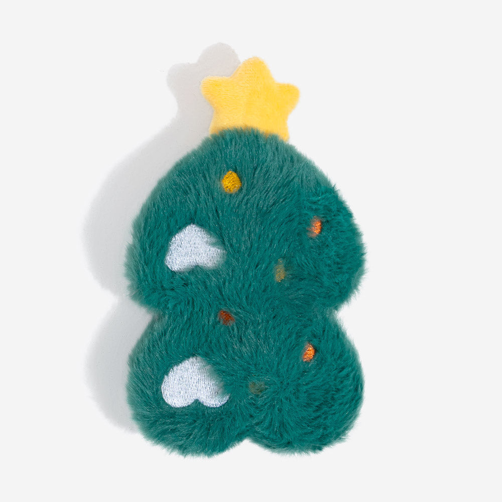 Plush Squeaky Dog Toy