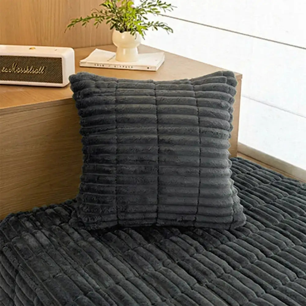 Soft Flannel Pillow