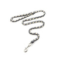 Heavy-Duty Hand-Woven Nylon Dog Leash for Medium and Large Dogs