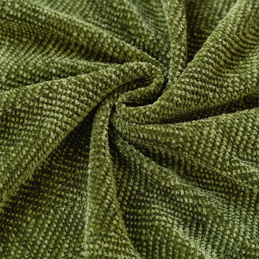 Fischgrätmuster Volldeckend Bequem Kratzfeste Sofa-Schutz-Magie-Sesselhusse