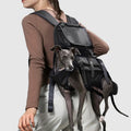 Outdoor Sports Portable Ergonomic Comfortable Lift Harness Dog Sling Carrier