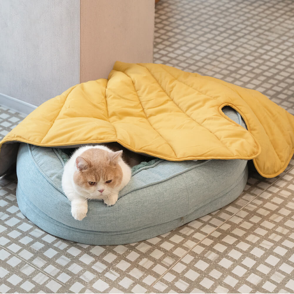 Donut Orthopedic Outdoor Dog Bed