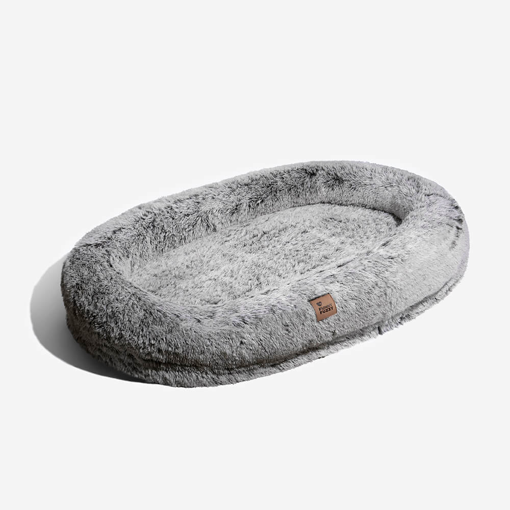 Donut Orthopedic Outdoor Dog Bed