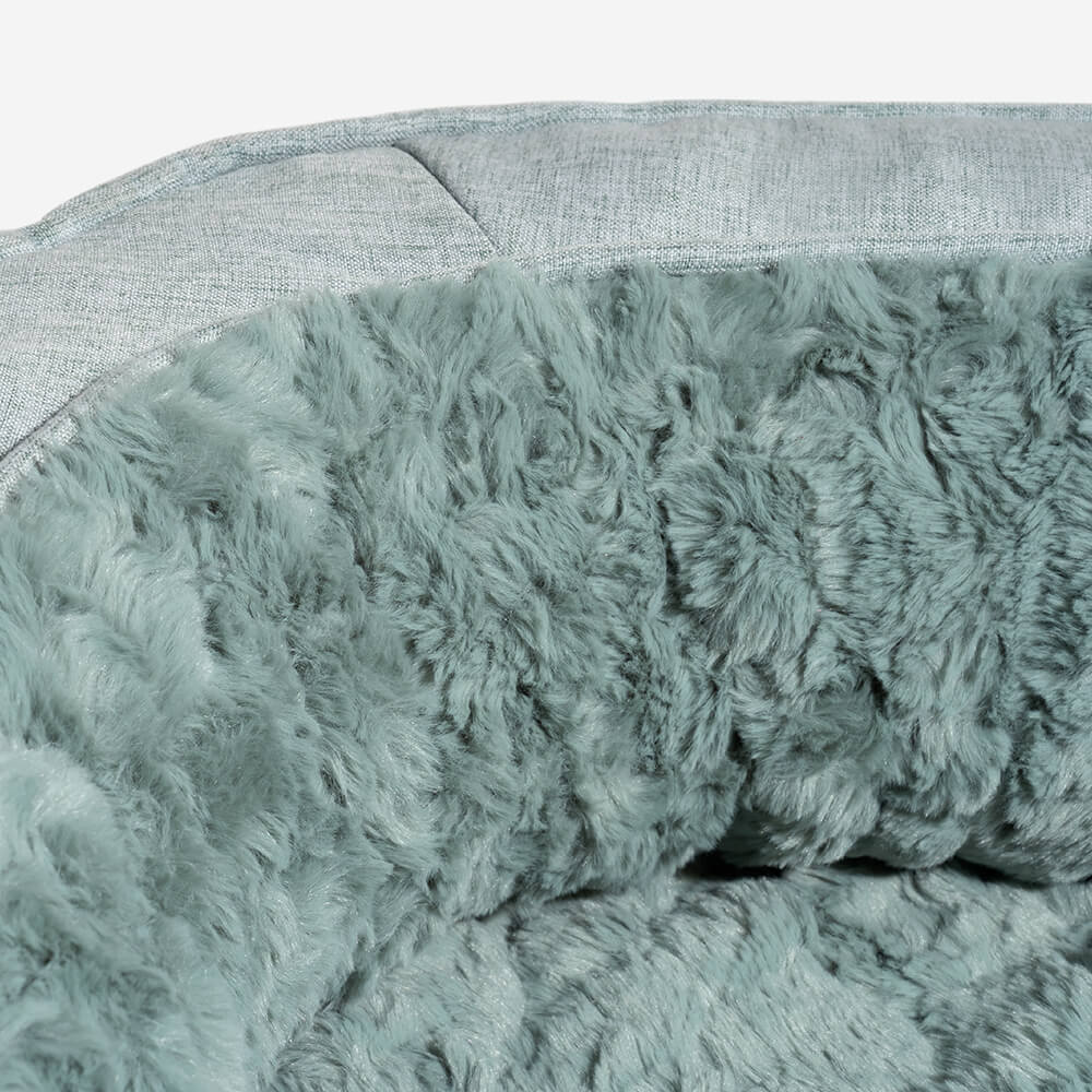 Donut Orthopedic Outdoor Dog Bed