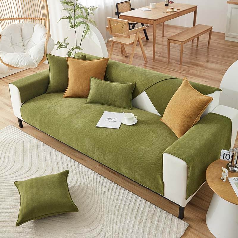 Wasserdichte, ganzjährige, schmutzabweisende, robuste Outdoor-Sofahusse