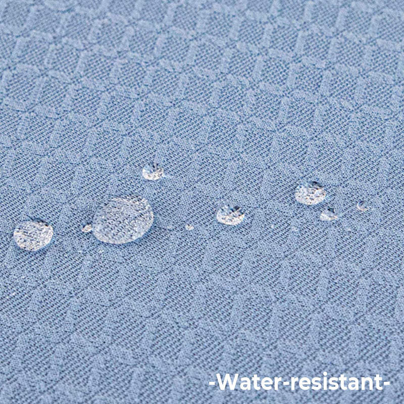 Hochelastischer wasserabweisender und kratzfester Rundum-Sofaschutz für Sessel
