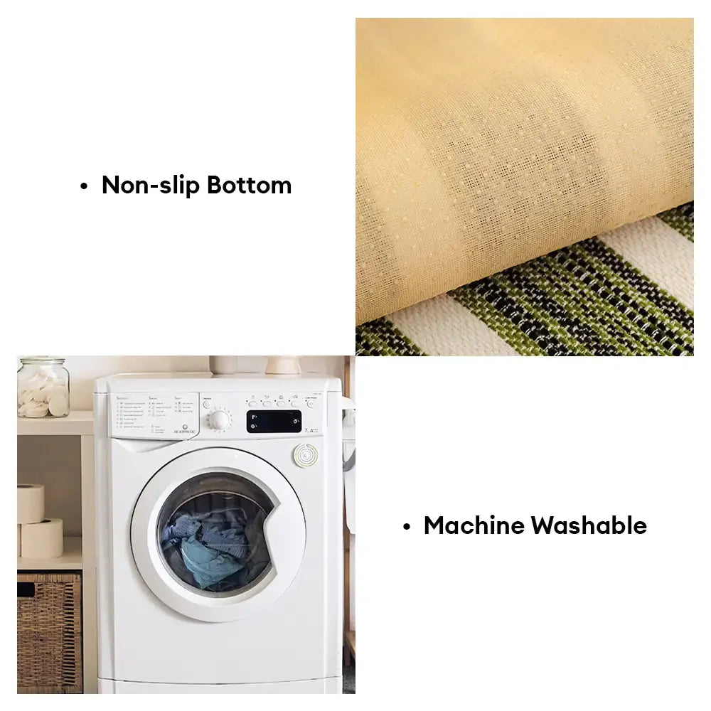 Unregelmäßige Kontrastfarbe Chenille Hautfreundlicher rutschfester Sofa-Schutzbezug