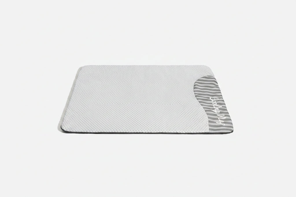 Large Washable Cooling Non-slip Dog Mat - Cooling Nap