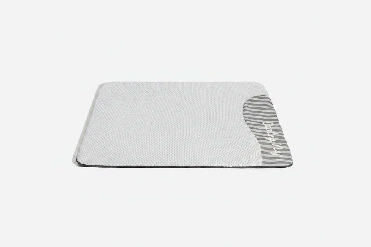 Large Washable Cooling Non-slip Dog Mat - Cooling Nap
