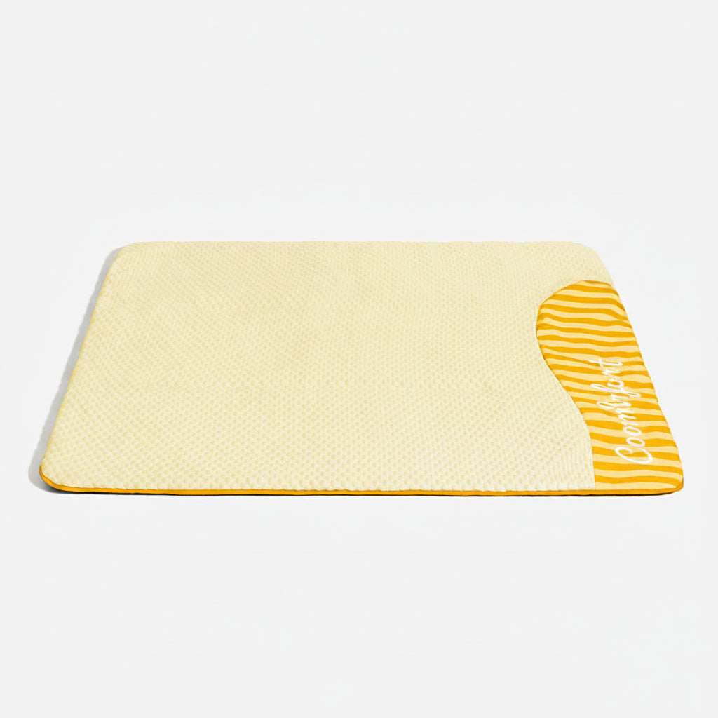 Large Washable Cooling Non-slip Dog Mat - Cooling Nap