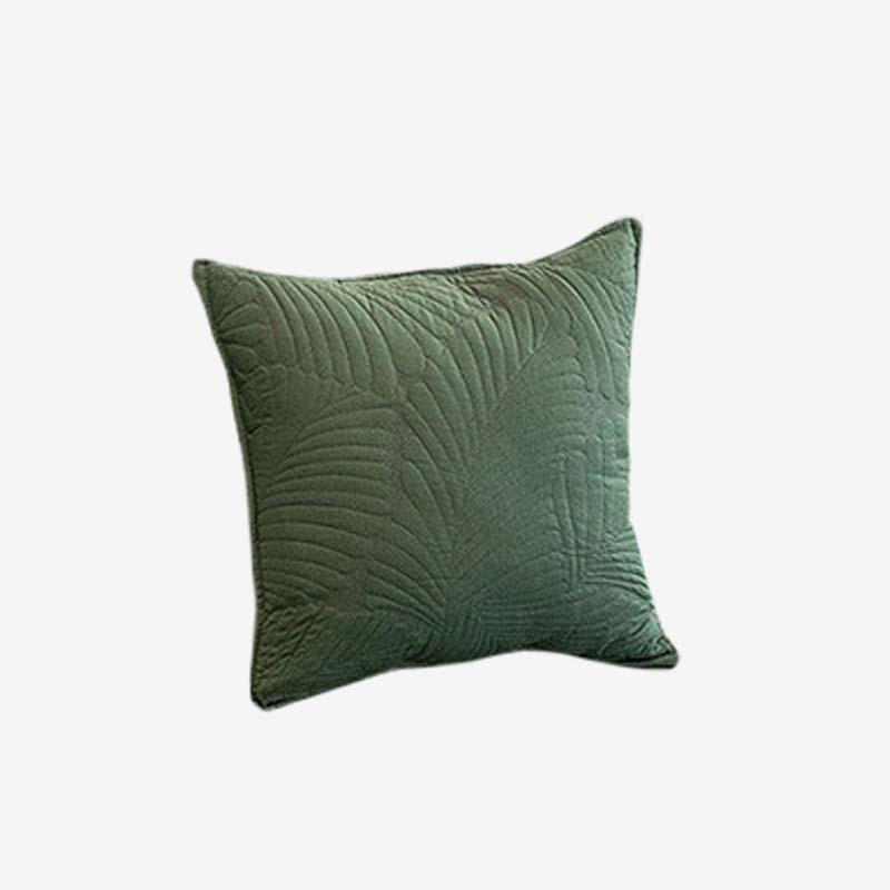 Blatt-Sofa-Kissen
