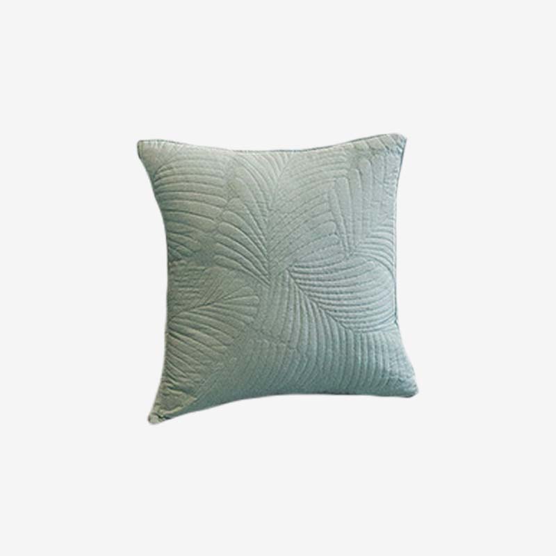 Blatt-Sofa-Kissen