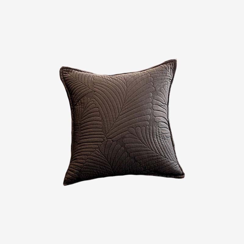 Blatt-Sofa-Kissen