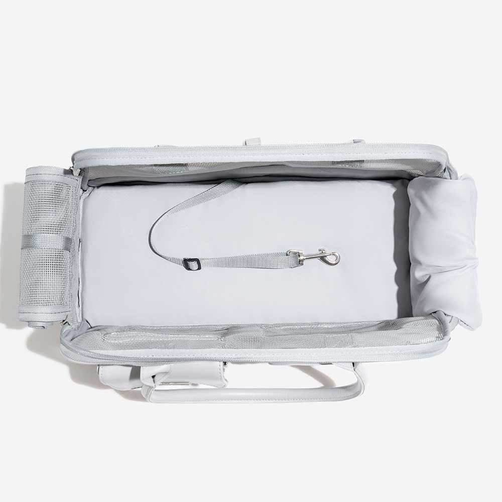 Lightweight Breathable Dog Cat Carrier Mesh Safe Pet Carrier - Urban Ease