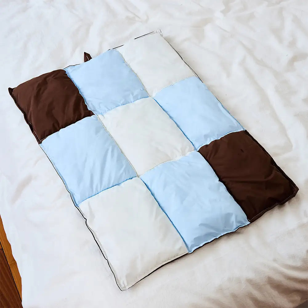 Macaron Color Water-Repellent Multi-Purpose Dog Mat