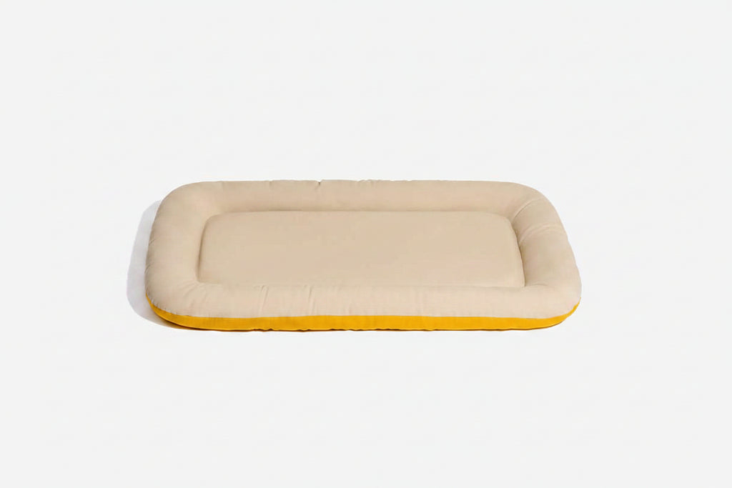 Outdoor Waterproof ＆ Chew-proof Memory Foam Orthopedic Dog Mat - Trek Lounge