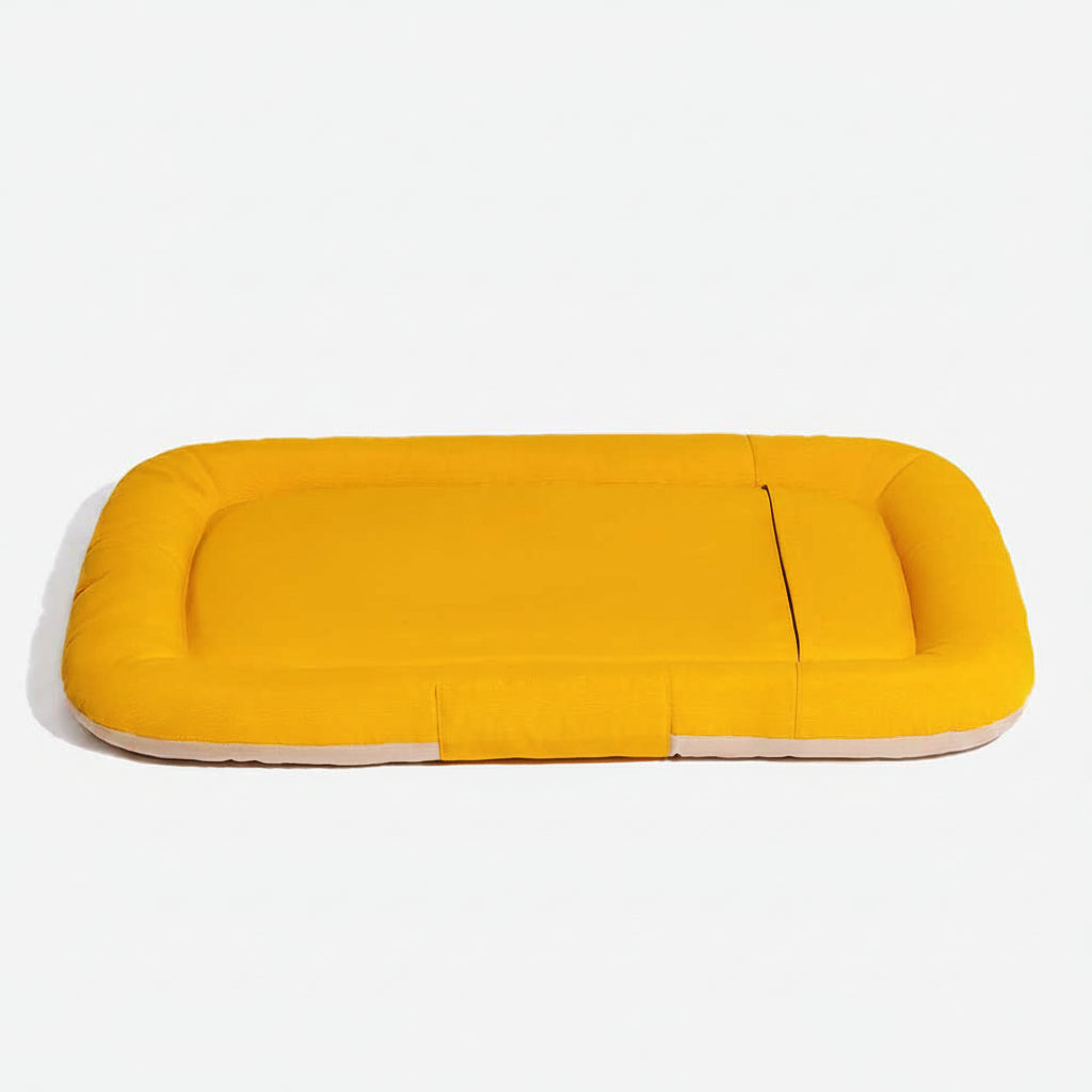 Outdoor Waterproof ＆ Chew-proof Memory Foam Orthopedic Dog Mat - Trek Lounge