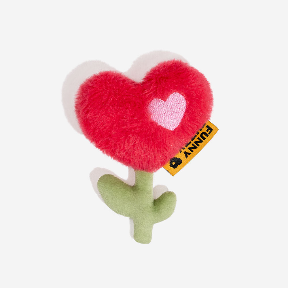 Plush Squeaky Dog Toy