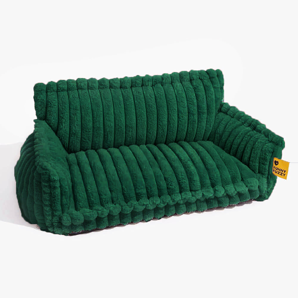 Großes waschbares flauschiges orthopädisches weiches Hundekissen Outdoor Hundesofa-Bett-Snoozy Dream