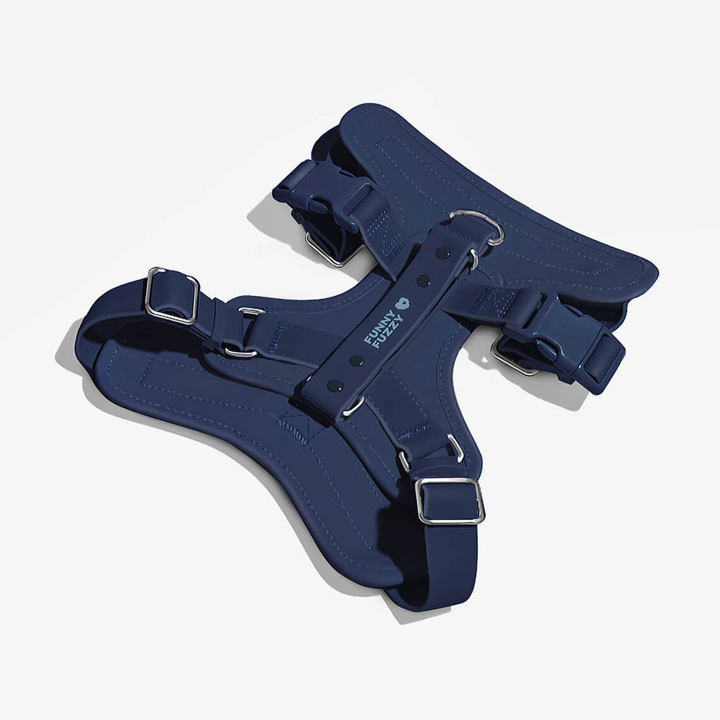 Gummy Walking Dog Harness
