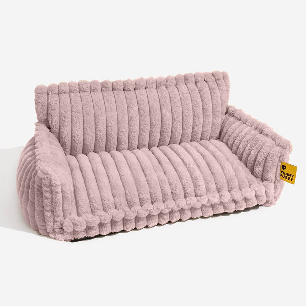 Großes waschbares flauschiges orthopädisches weiches Hundekissen Outdoor Hundesofa-Bett-Snoozy Dream