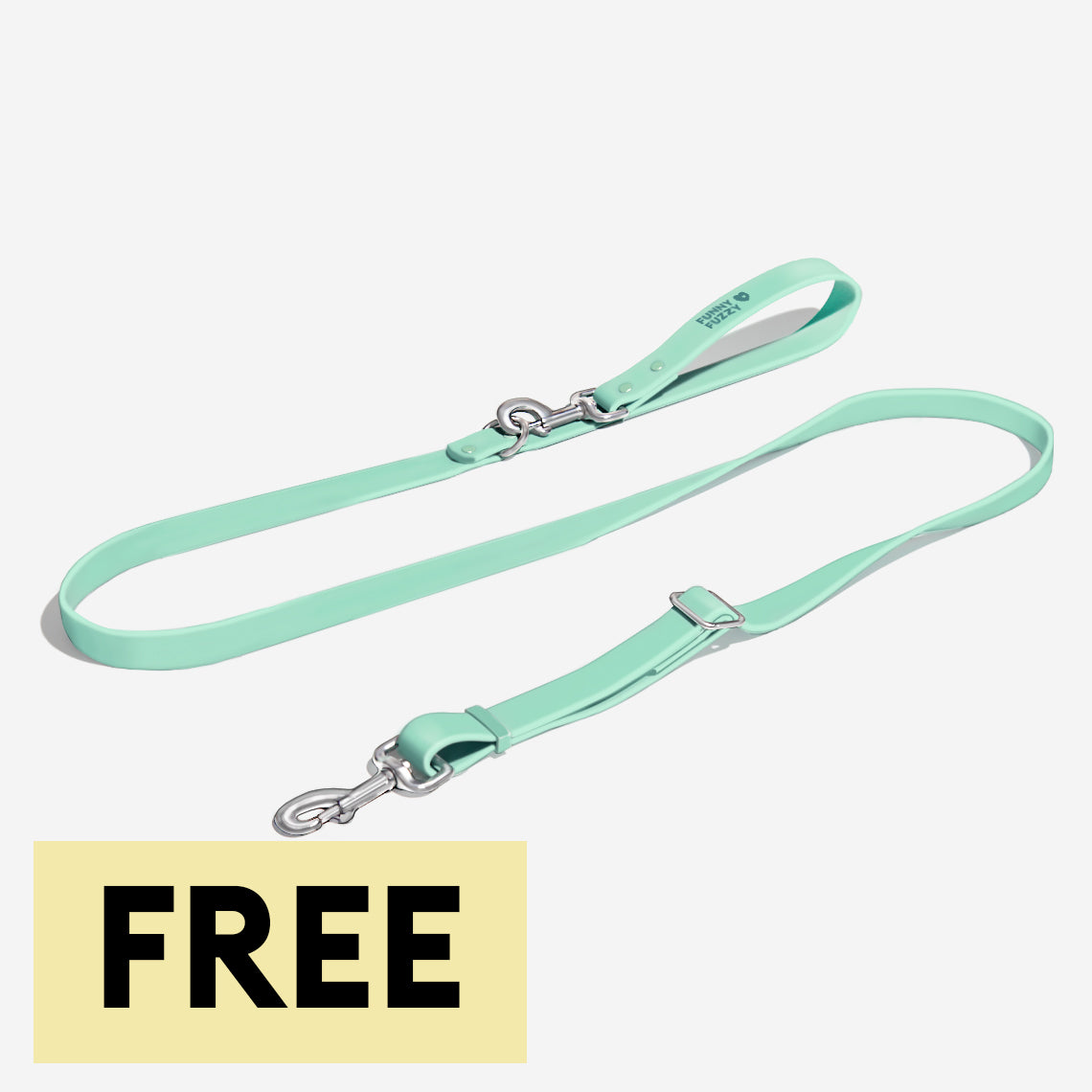 Gummy Walking Dog Leash