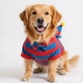 Sporty Style Breathable Dog Vest for Puppy