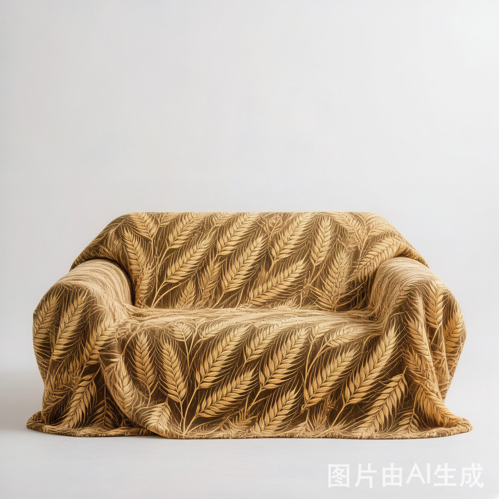 Wasserdichter, dicker, flauschiger Sherpa-Fleece-Sofabezug mit Anti-Rutsch-Funktion