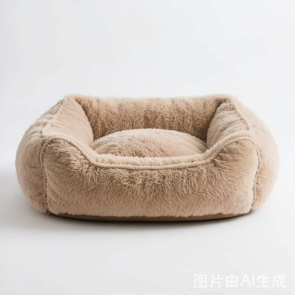 Waterproof Orthopedic Removable Memory Foam Large Dog Bed