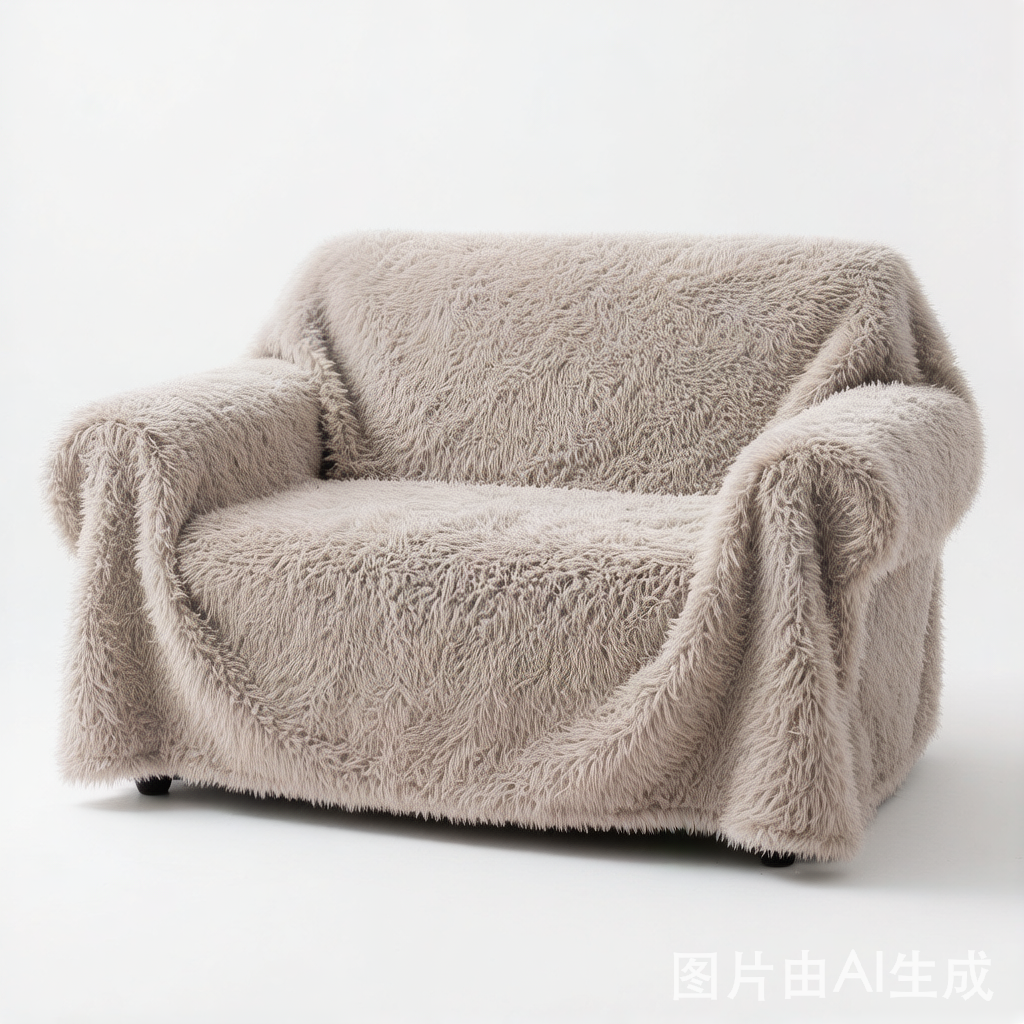 Soft Flannel Pillow