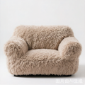 Waterproof Chenille Fabric Anti-scratch Pillow