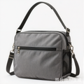Portable Breathable Faux Leather Pet Carrier Bag Dog Cat Carrier Suitable for Travel and Vet