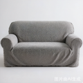 Puzzlestrukturierte Chenille Kratzfeste Sofa Große Decke Couchüberwurf