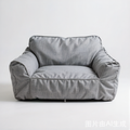 Water-Repellent Furniture Protection Recliner Couch Cover with Elastic Straps - Classic W