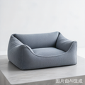 Textured Cooling Breathable Heat-Absorbing Multi-Functional Blanket Couch Cover