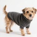 Plaid Comfortable Warm Plush Dog Sweater Suitable For All Breeds of Dogs