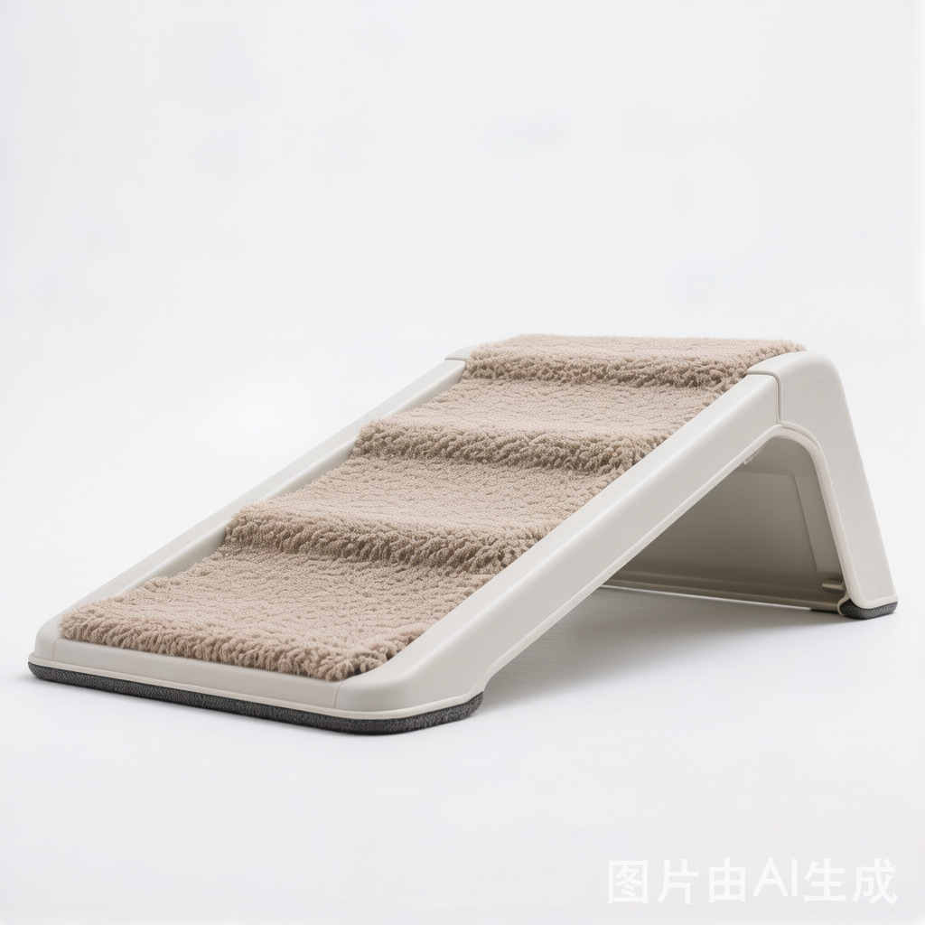 Waterproof Washable PU Leather Modular Multi-Level Pet Stairs