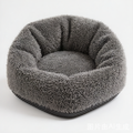Water-repellent Teddy Fleece Non-Slip Straight Couch Cover