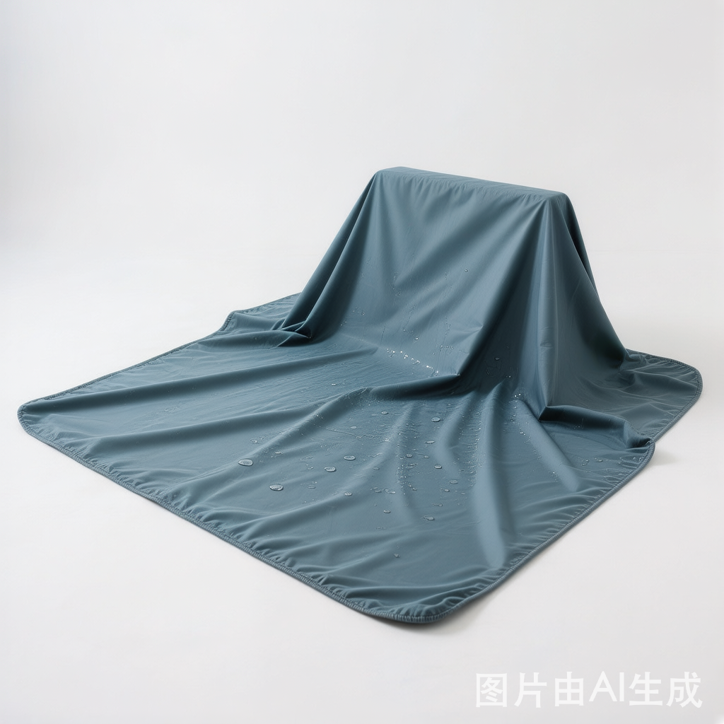 Water-Repellent Solid Color Recliner Chair Cover with Elastic Straps